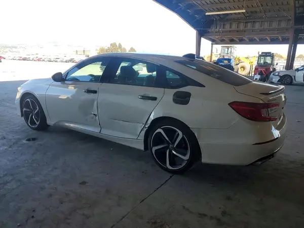 1HGCV2F35NA017178 2022 HONDA ACCORD - Image 2