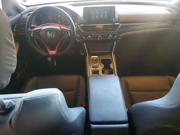 1HGCV2F35NA017178 2022 HONDA ACCORD - Image 8