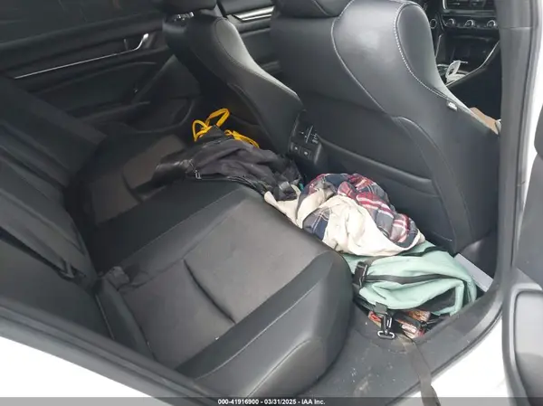 1HGCV2F35NA017214 2022 HONDA ACCORD - Image 8