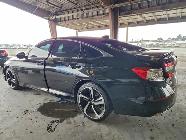 1HGCV2F35NA017794 2022 HONDA ACCORD - Image 2