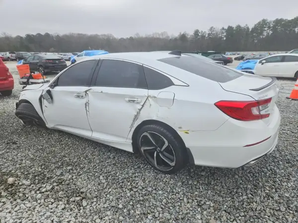 1HGCV2F35NA018430 2022 HONDA ACCORD - Image 2