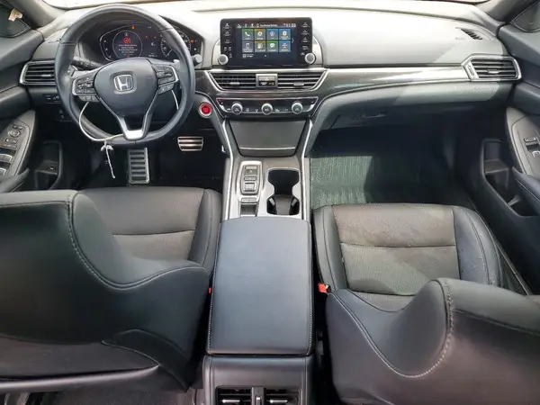 1HGCV2F35NA019450 2022 HONDA ACCORD - Image 8