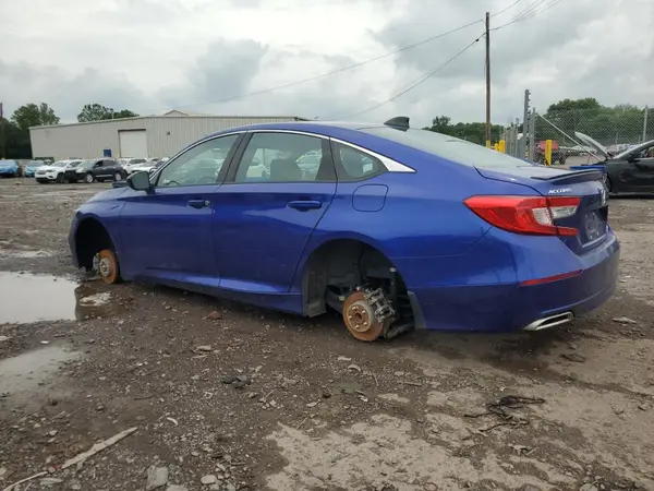 1HGCV2F35NA019710 2022 HONDA ACCORD - Image 2