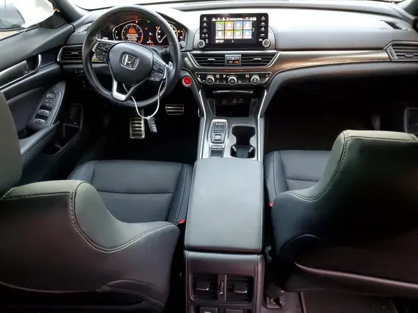 1HGCV2F35NA020582 2022 HONDA ACCORD - Image 8
