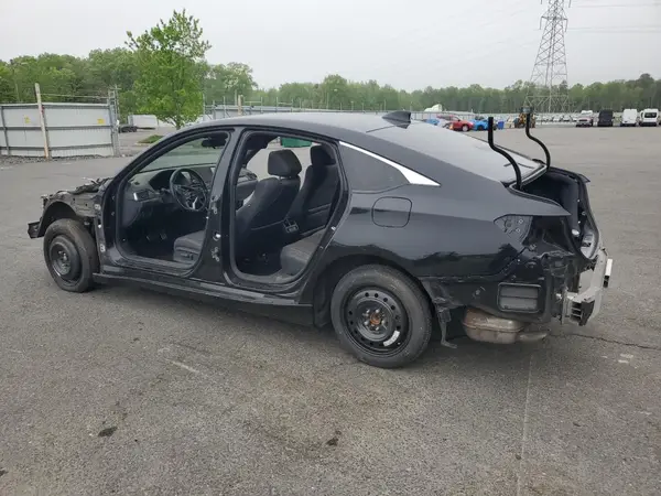 1HGCV2F35NA023868 2022 HONDA ACCORD - Image 2