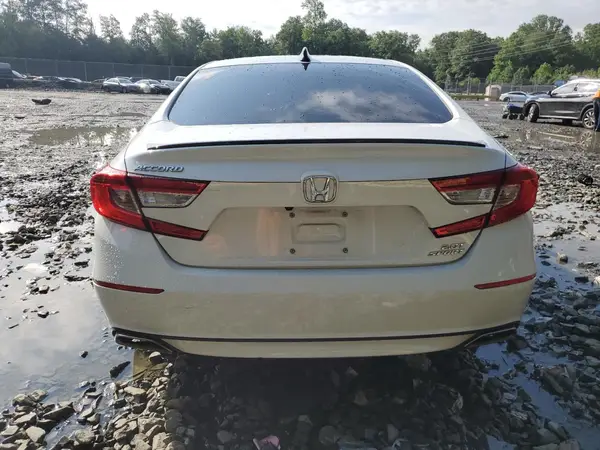 2022 HONDA ACCORD auction photo 6