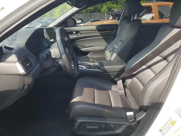 2022 HONDA ACCORD auction photo 7