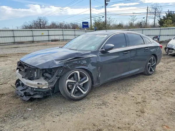 1HGCV2F35NA024616 2022 HONDA ACCORD - Image 1