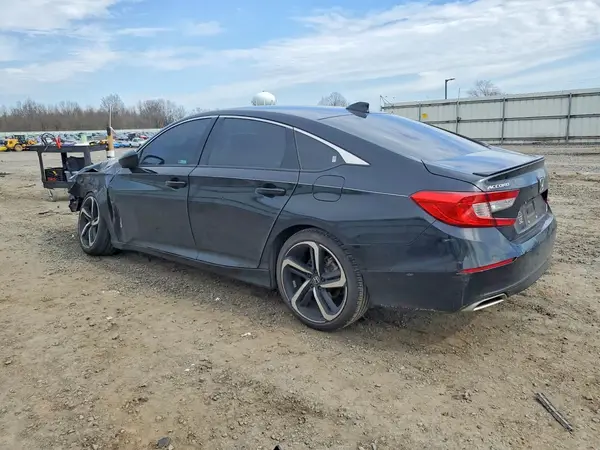 1HGCV2F35NA024616 2022 HONDA ACCORD - Image 2