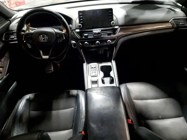 1HGCV2F36JA001145 2018 HONDA ACCORD - Image 8