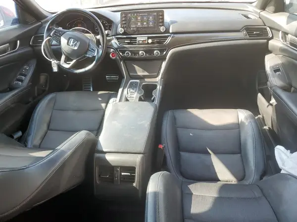 1HGCV2F36JA002652 2018 HONDA ACCORD - Image 8