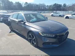 1HGCV2F36JA003316 2018 HONDA ACCORD