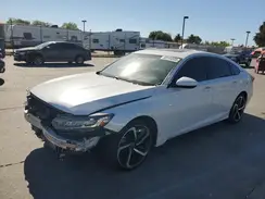 1HGCV2F36JA004191 2018 HONDA ACCORD