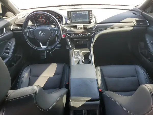 1HGCV2F36JA004191 2018 HONDA ACCORD - Image 8