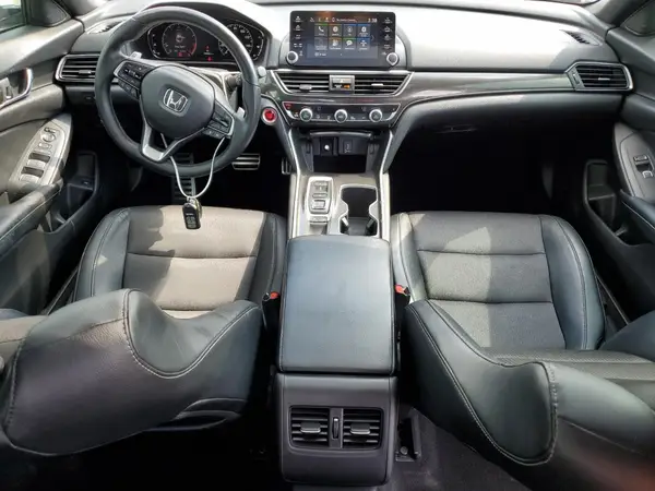 1HGCV2F36JA015188 2018 HONDA ACCORD - Image 8