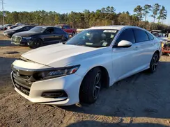 1HGCV2F36JA015305 2018 HONDA ACCORD