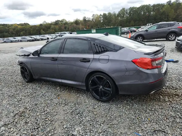 1HGCV2F36JA023128 2018 HONDA ACCORD - Image 2