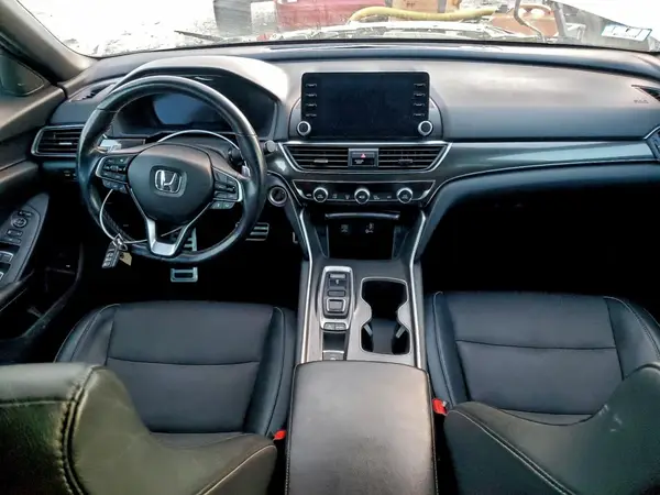1HGCV2F36JA027700 2018 HONDA ACCORD - Image 8