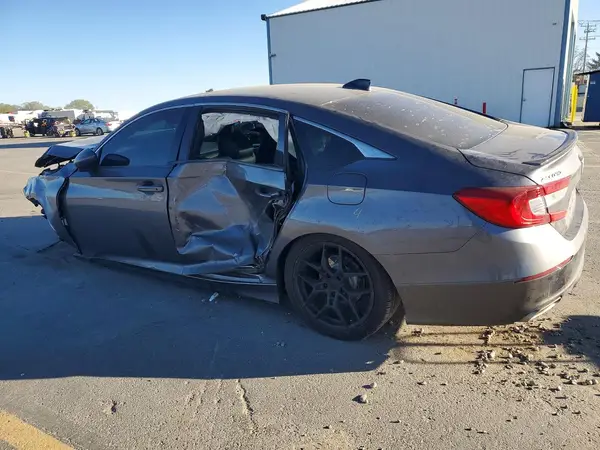 1HGCV2F36JA031391 2018 HONDA ACCORD - Image 2