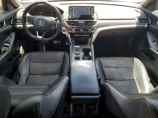 1HGCV2F36JA039314 2018 HONDA ACCORD - Image 8