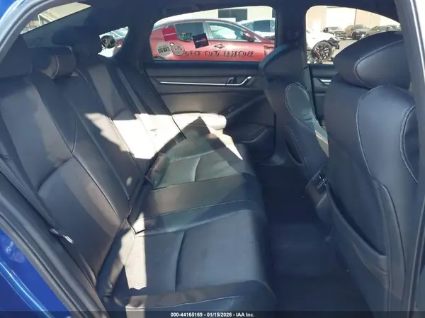 1HGCV2F36JA040981 2018 HONDA ACCORD - Image 8