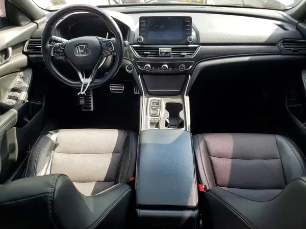 1HGCV2F36JA043587 2018 HONDA ACCORD - Image 8