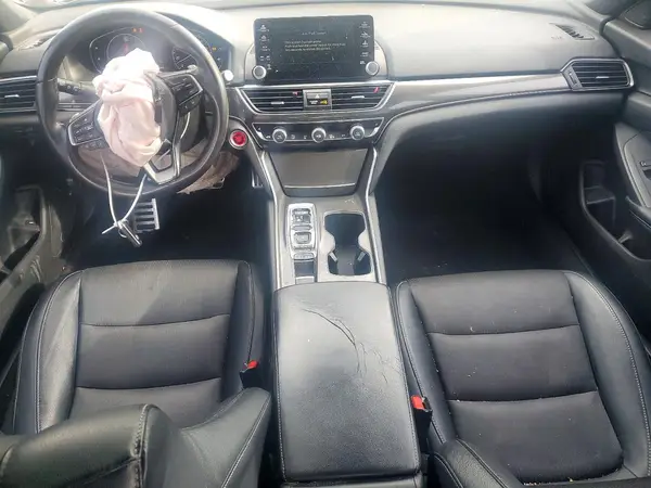 1HGCV2F36JA044318 2018 HONDA ACCORD - Image 8