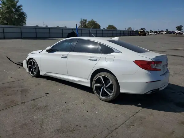 1HGCV2F36JA046053 2018 HONDA ACCORD - Image 2