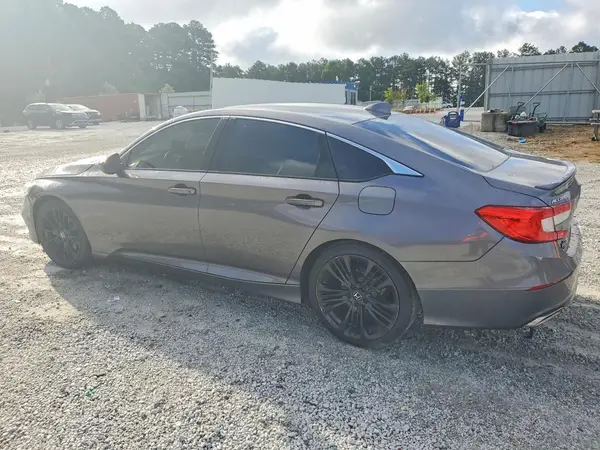 1HGCV2F36JA048854 2018 HONDA ACCORD - Image 2