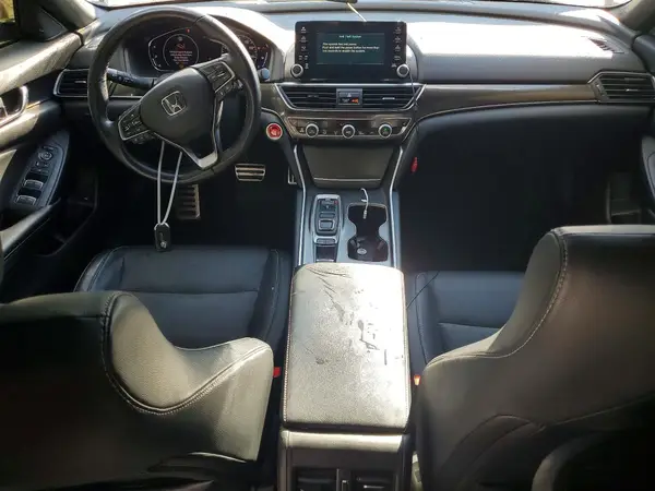 1HGCV2F36JA048854 2018 HONDA ACCORD - Image 8