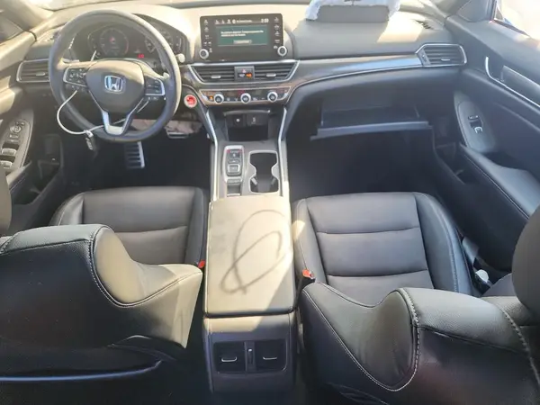 1HGCV2F36JA049549 2018 HONDA ACCORD - Image 8