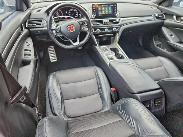 1HGCV2F36JA052774 2018 HONDA ACCORD - Image 8