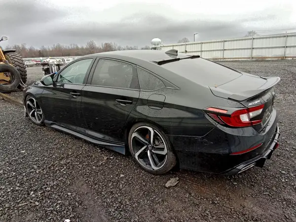1HGCV2F36KA002104 2019 HONDA ACCORD - Image 2