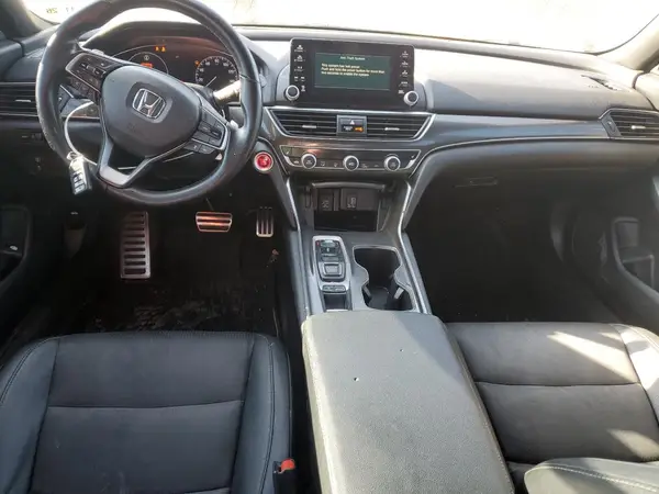 1HGCV2F36KA002989 2019 HONDA ACCORD - Image 8