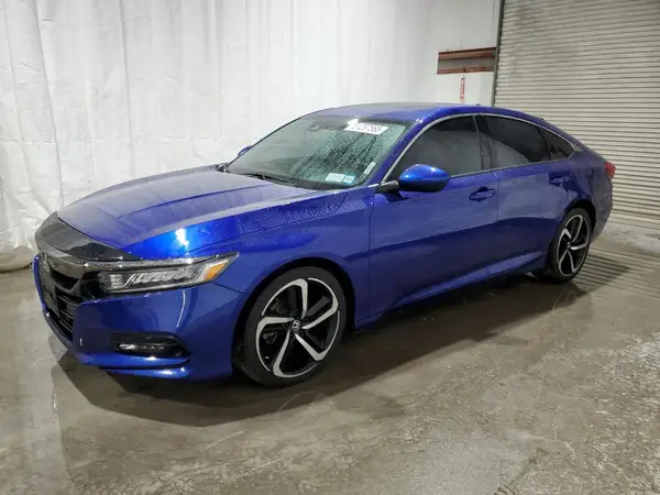 1HGCV2F36KA009036 2019 HONDA ACCORD - Image 1