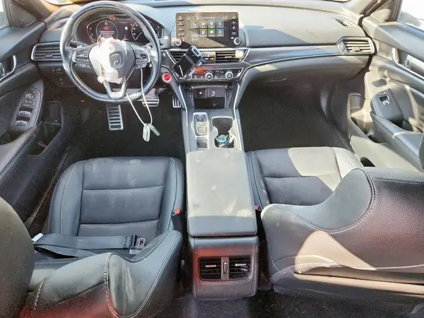 1HGCV2F36KA010266 2019 HONDA ACCORD - Image 8