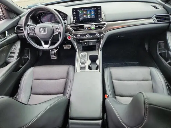 1HGCV2F36KA010493 2019 HONDA ACCORD - Image 8
