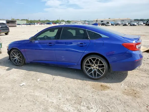 1HGCV2F36KA010820 2019 HONDA ACCORD - Image 2