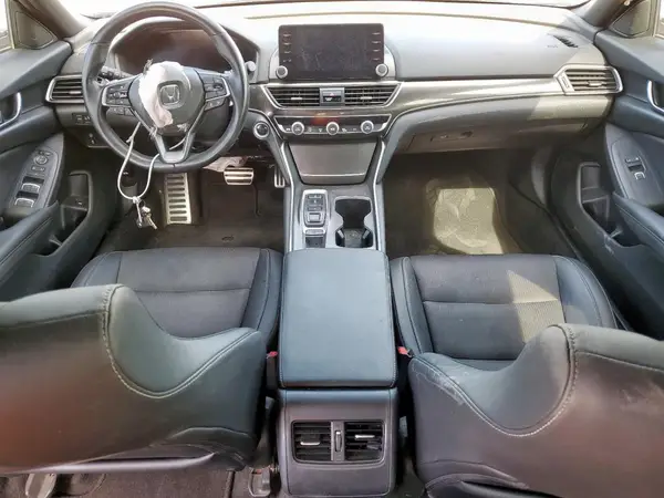 1HGCV2F36KA010820 2019 HONDA ACCORD - Image 8