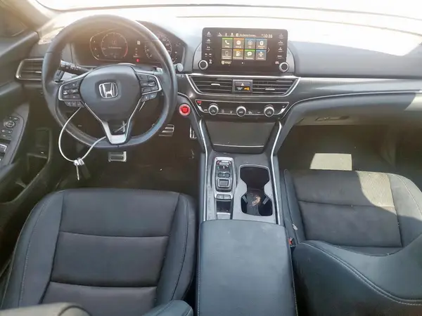 1HGCV2F36KA011725 2019 HONDA ACCORD - Image 8