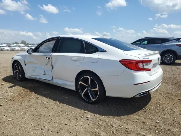 1HGCV2F36KA011790 2019 HONDA ACCORD - Image 2