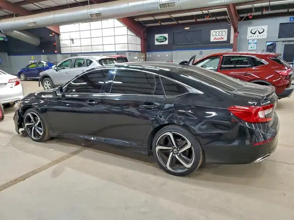 1HGCV2F36KA014432 2019 HONDA ACCORD - Image 2