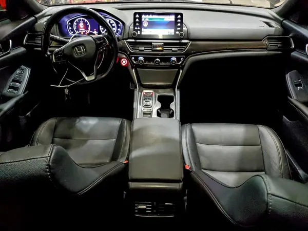 1HGCV2F36KA014432 2019 HONDA ACCORD - Image 8