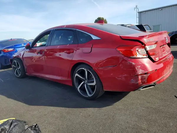1HGCV2F36KA014981 2019 HONDA ACCORD - Image 2