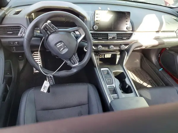 1HGCV2F36KA014981 2019 HONDA ACCORD - Image 8