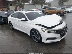 1HGCV2F36KA020585 2019 HONDA ACCORD