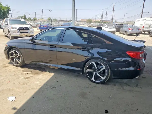 1HGCV2F36KA021980 2019 HONDA ACCORD - Image 2