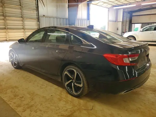 1HGCV2F36KA022434 2019 HONDA ACCORD - Image 2