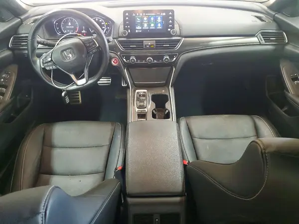 1HGCV2F36KA022434 2019 HONDA ACCORD - Image 8