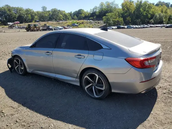 1HGCV2F36KA023129 2019 HONDA ACCORD - Image 2